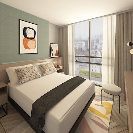 Residence Inn By Marriott Istanbul Atasehir Exterior foto