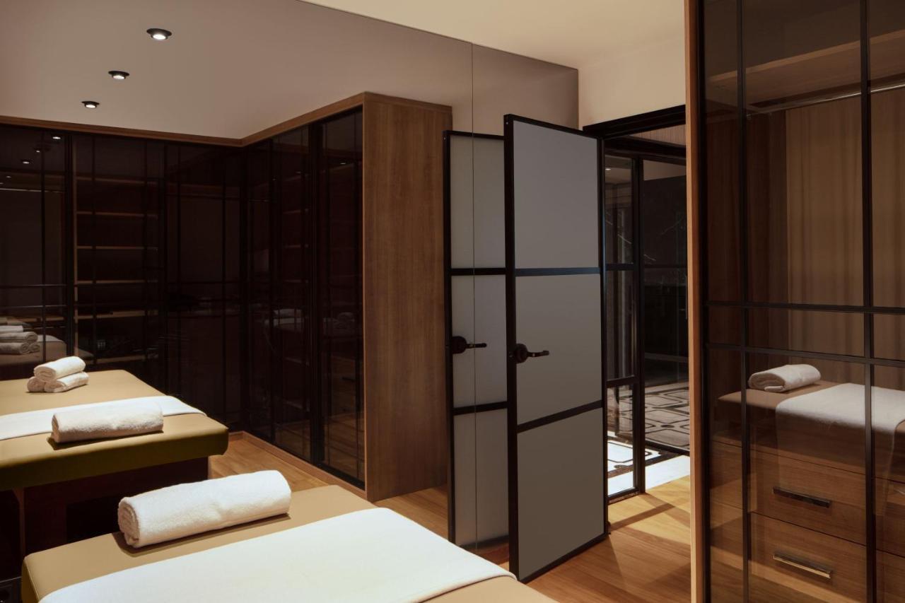 Residence Inn By Marriott Istanbul Atasehir Exterior foto