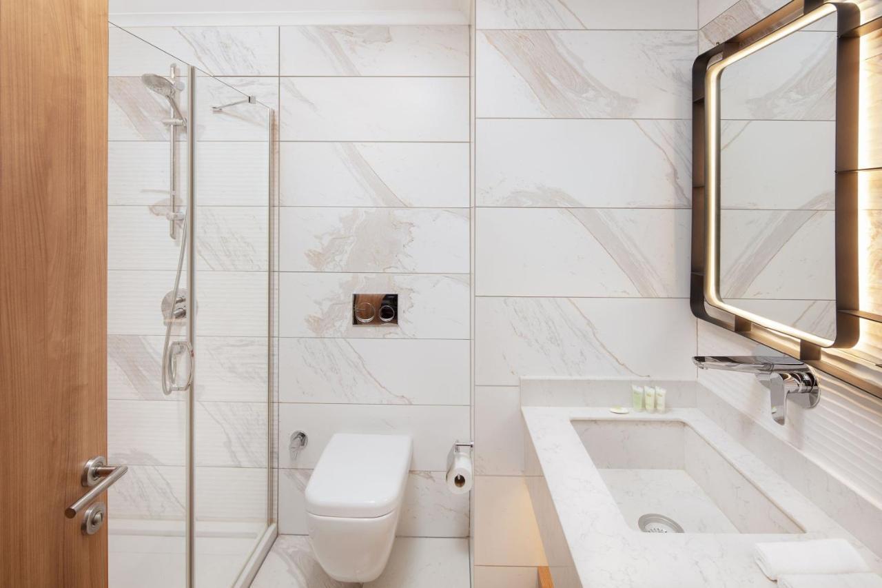 Residence Inn By Marriott Istanbul Atasehir Exterior foto
