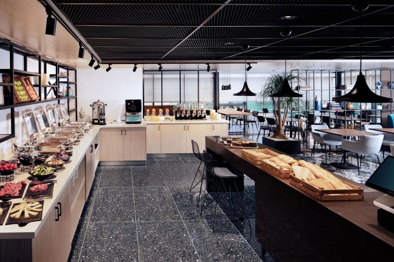 Residence Inn By Marriott Istanbul Atasehir Exterior foto