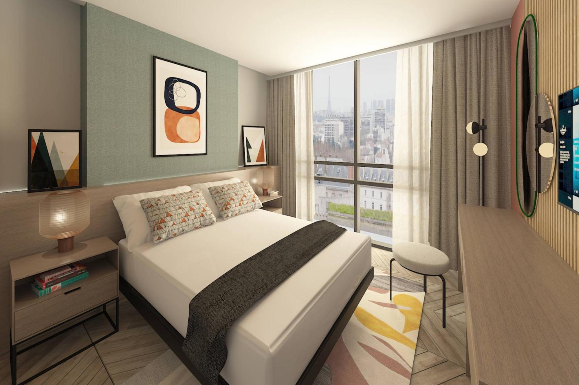 Residence Inn By Marriott Istanbul Atasehir Exterior foto